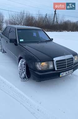 Седан Mercedes-Benz E-Class 1991 в Заболотові