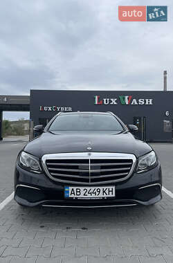 Універсал Mercedes-Benz E-Class 2019 в Вінниці