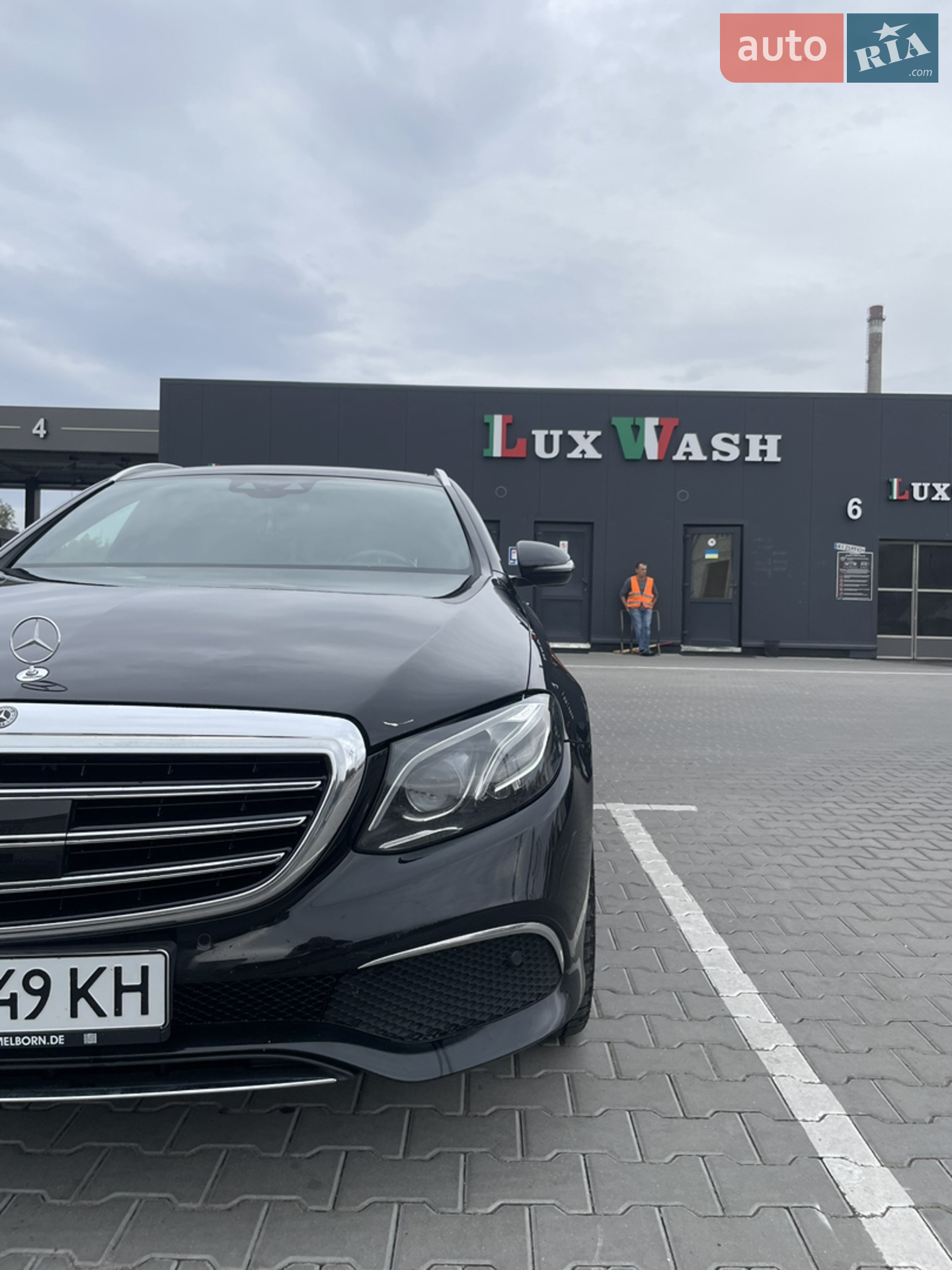 2019 Mercedes-Benz E-klasse - мініатюра 9