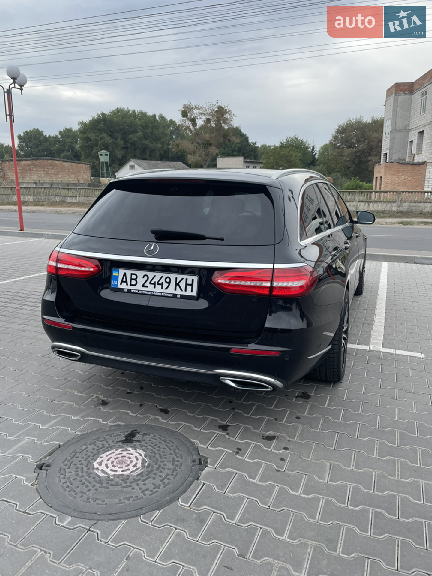 2019 Mercedes-Benz E-klasse - мініатюра 12