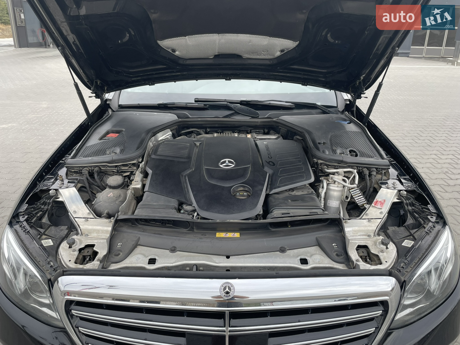 2019 Mercedes-Benz E-klasse - мініатюра 20