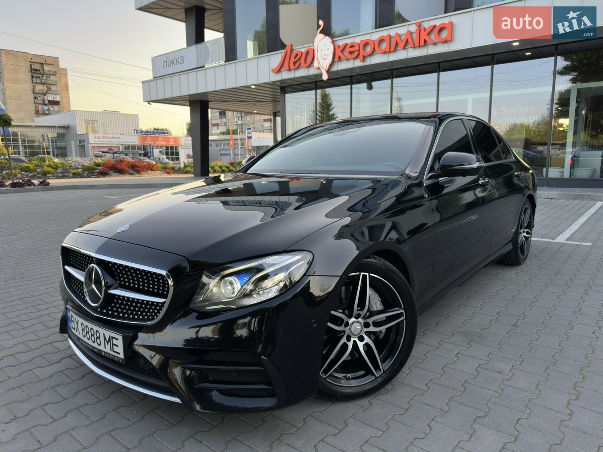 2016 Mercedes-Benz E-klasse - мініатюра 34