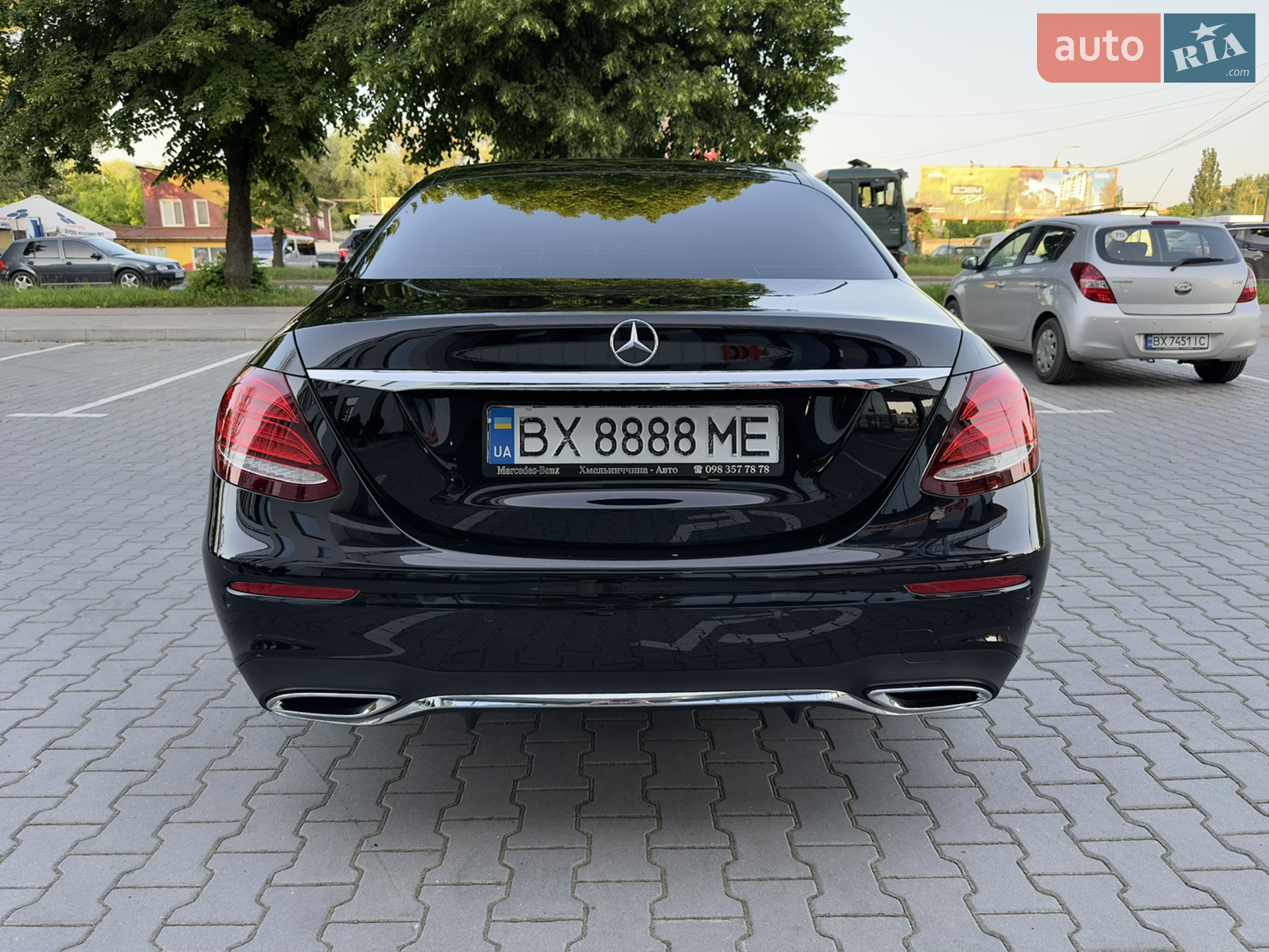2016 Mercedes-Benz E-klasse - мініатюра 40