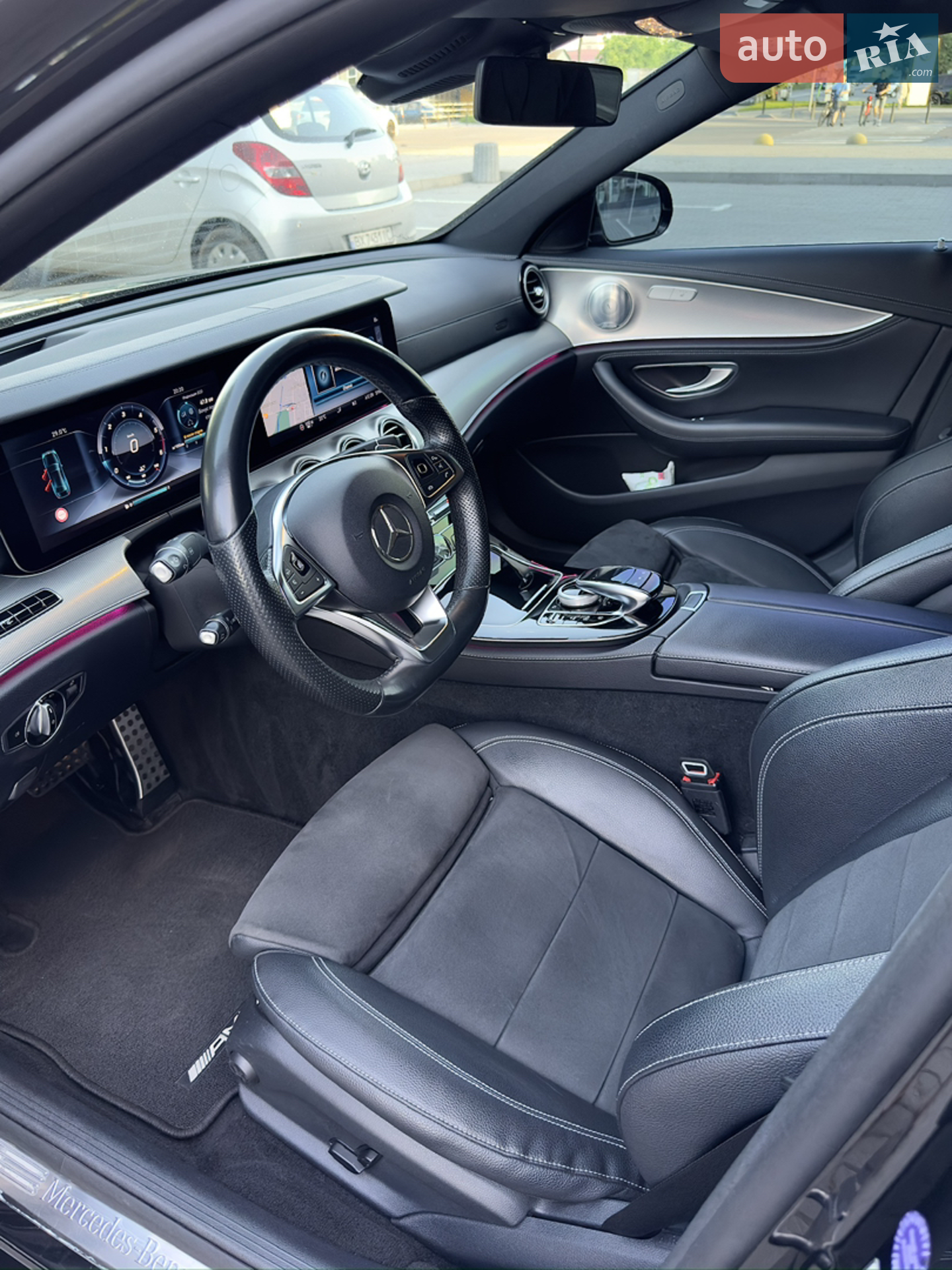 2016 Mercedes-Benz E-klasse - мініатюра 54