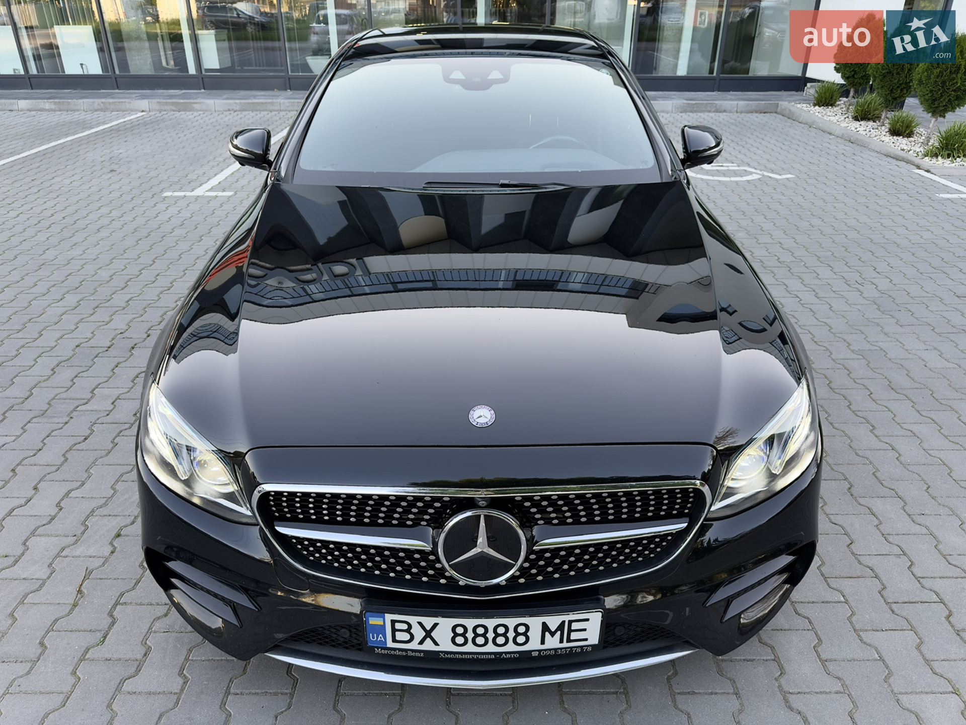 2016 Mercedes-Benz E-klasse - мініатюра 31