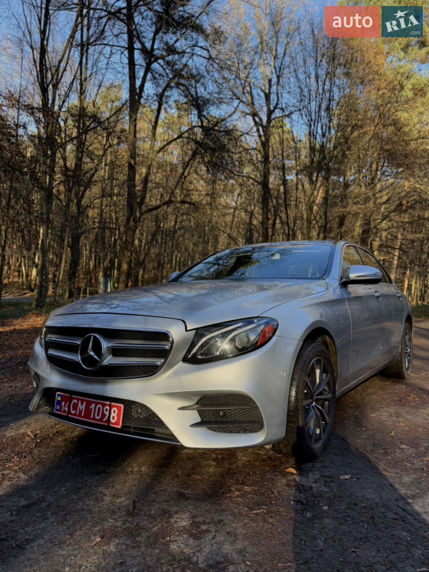 2018 Mercedes-Benz E-klasse - мініатюра 3