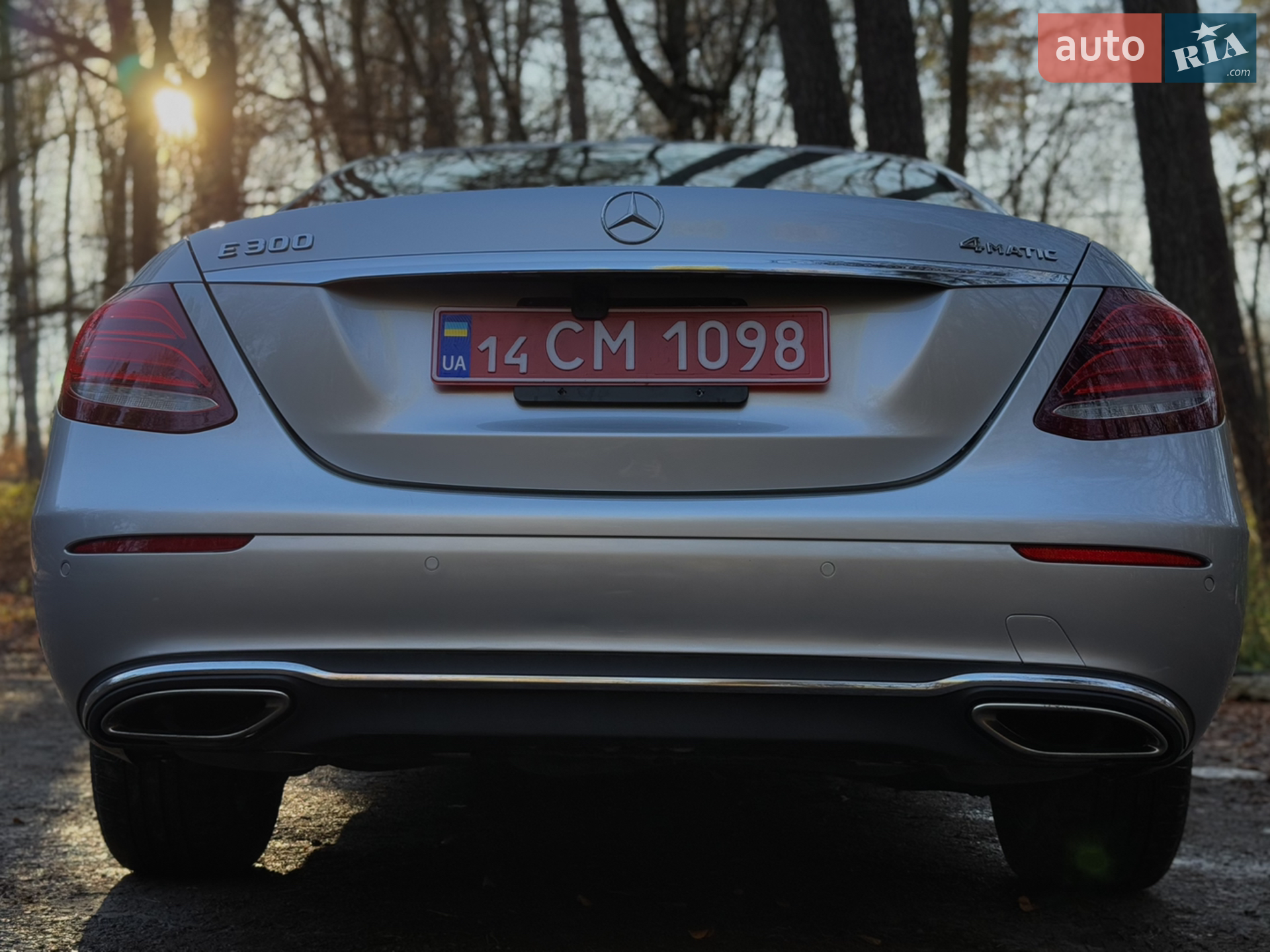 2018 Mercedes-Benz E-klasse - мініатюра 17