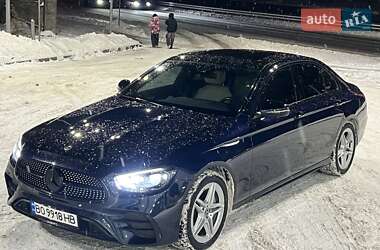 Седан Mercedes-Benz E-Class 2020 в Києві