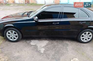 Седан Mercedes-Benz E-Class 2007 в Василькові