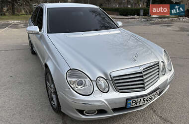 Седан Mercedes-Benz E-Class 2007 в Одесі