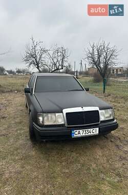 Седан Mercedes-Benz E-Class 1989 в Великій Олександрівці