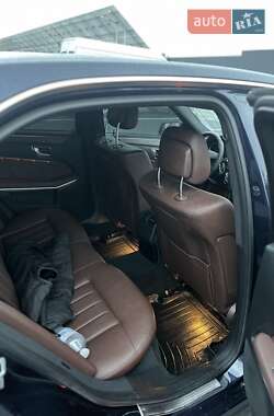 Седан Mercedes-Benz E-Class 2014 в Самборе