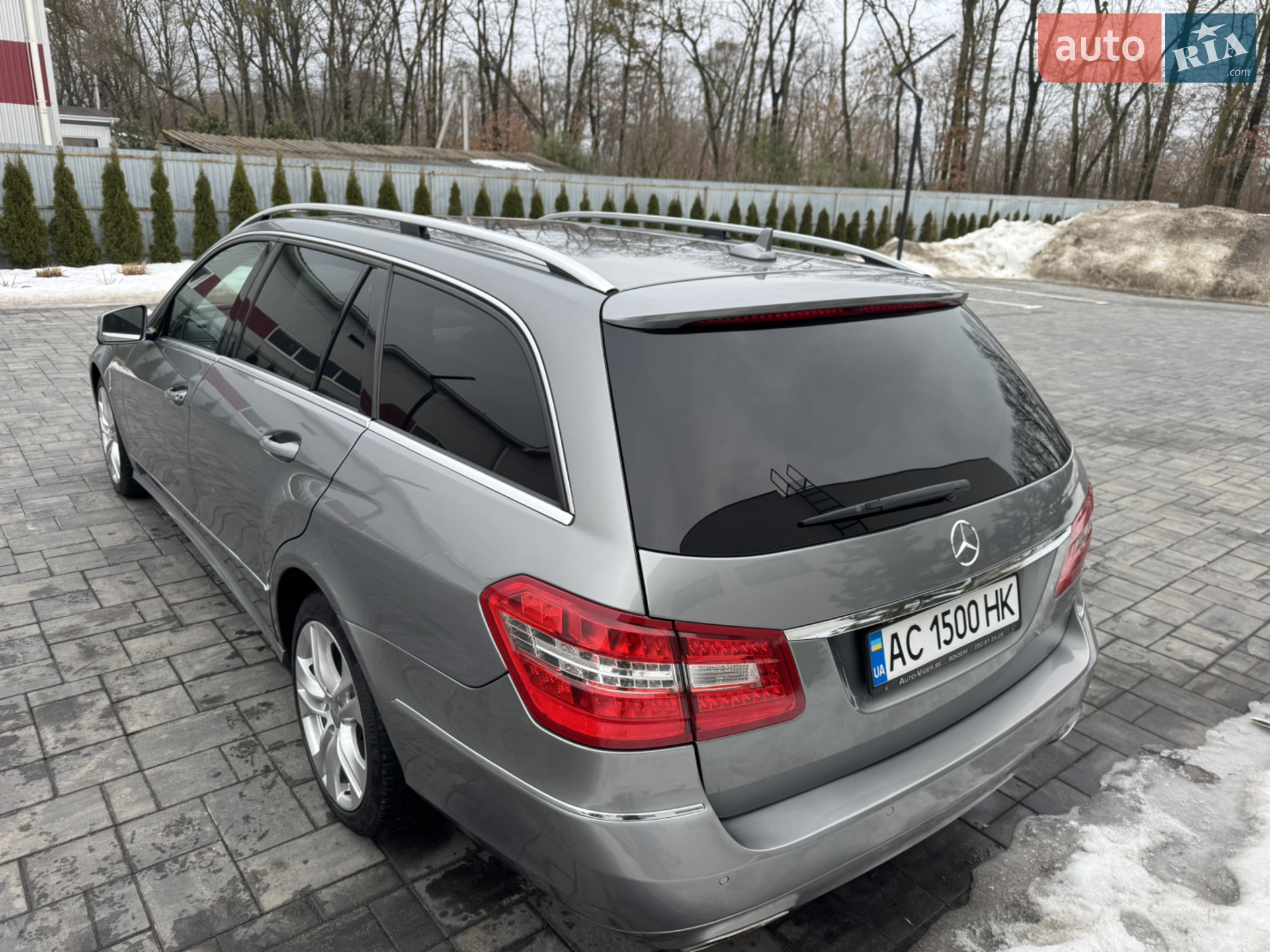 2012 Mercedes-Benz E-klasse - мініатюра 12
