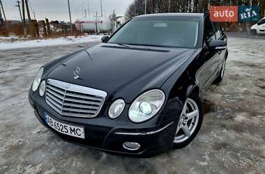 Седан Mercedes-Benz E-Class 2007 в Вінниці