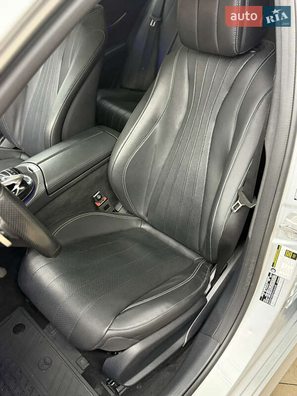 Седан Mercedes-Benz E-Class 2017 в Кропивницком