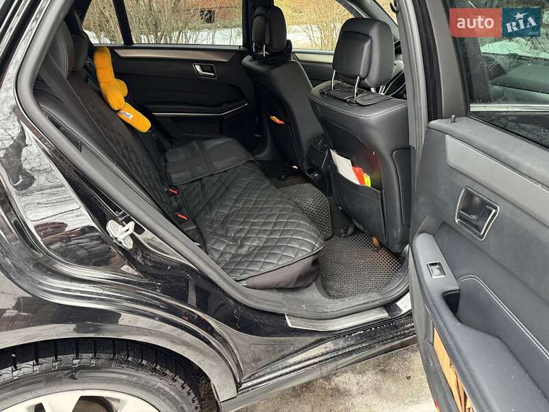 Универсал Mercedes-Benz E-Class 2015 в Житомире