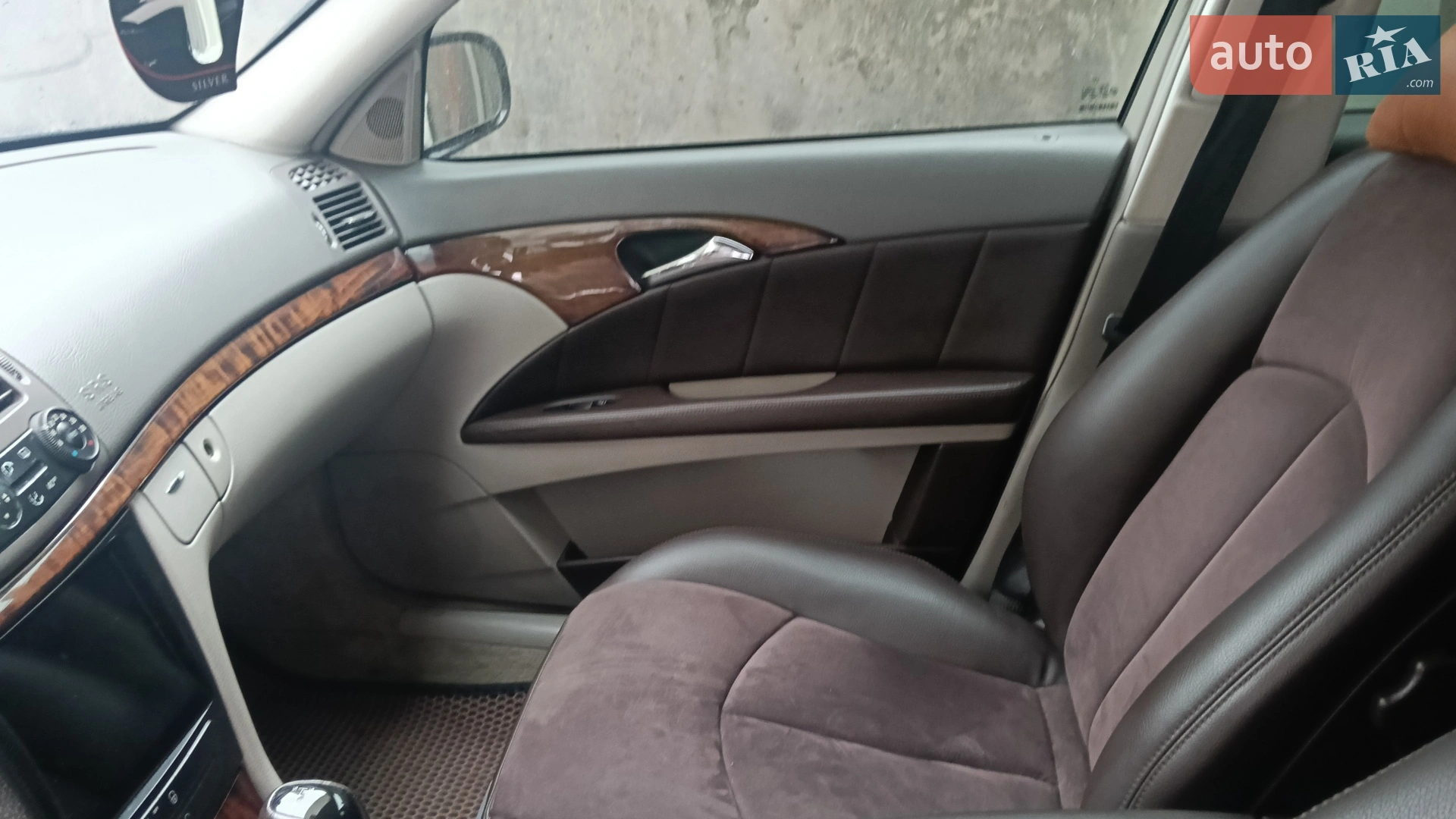 Mercedes-Benz E-Class 2002 VIN WDB2110061A186354 фото оголошення 16 з 25