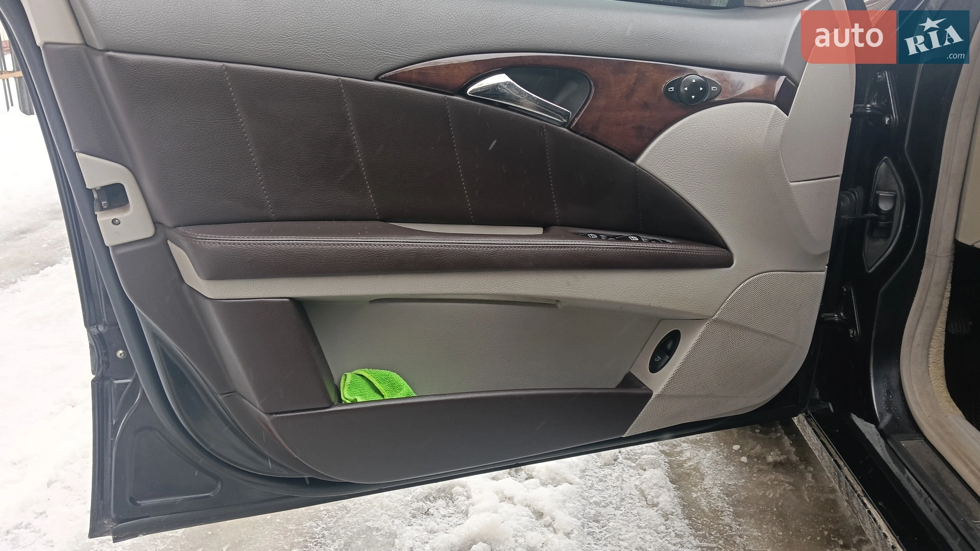 Mercedes-Benz E-Class 2002 VIN WDB2110061A186354 фото оголошення 17 з 25