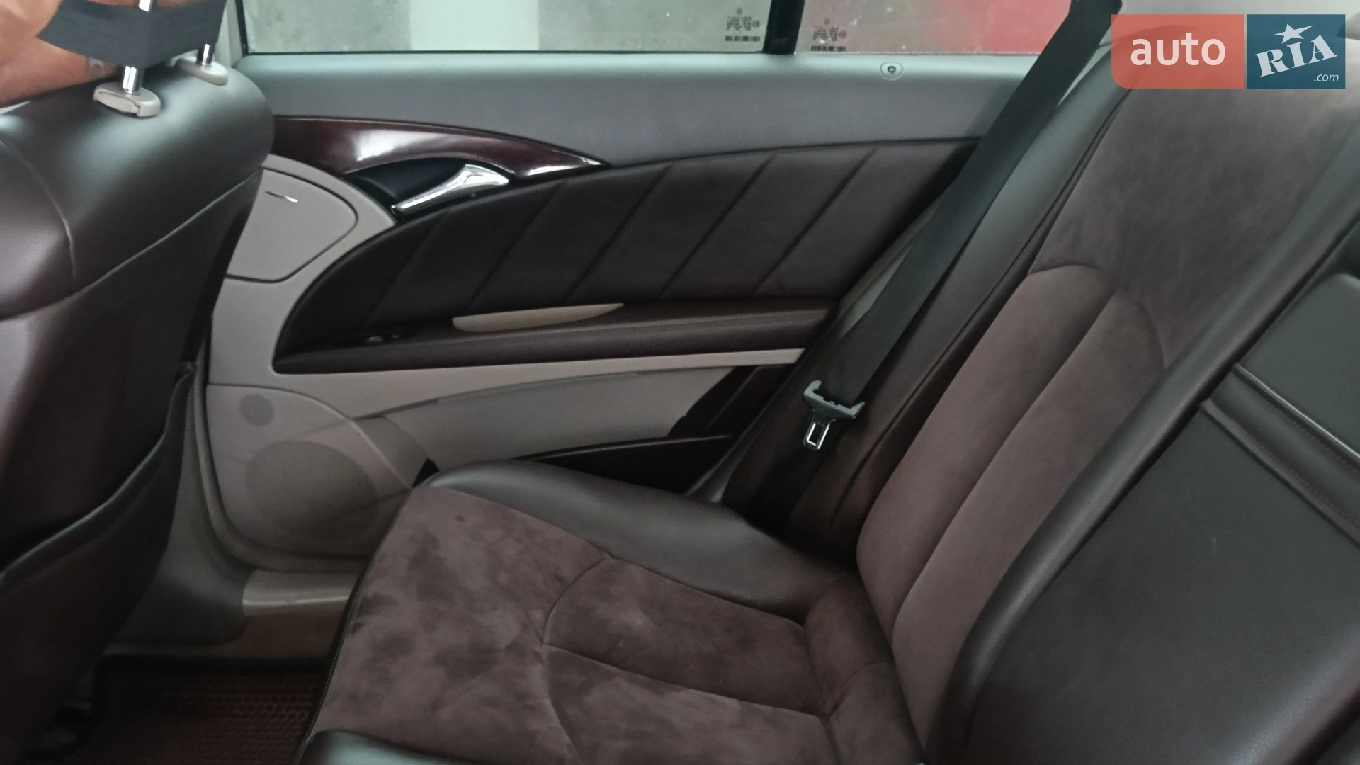 Mercedes-Benz E-Class 2002 VIN WDB2110061A186354 фото оголошення 20 з 25