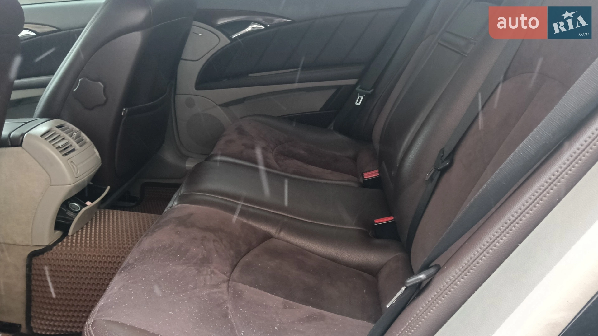 Mercedes-Benz E-Class 2002 VIN WDB2110061A186354 фото оголошення 19 з 25