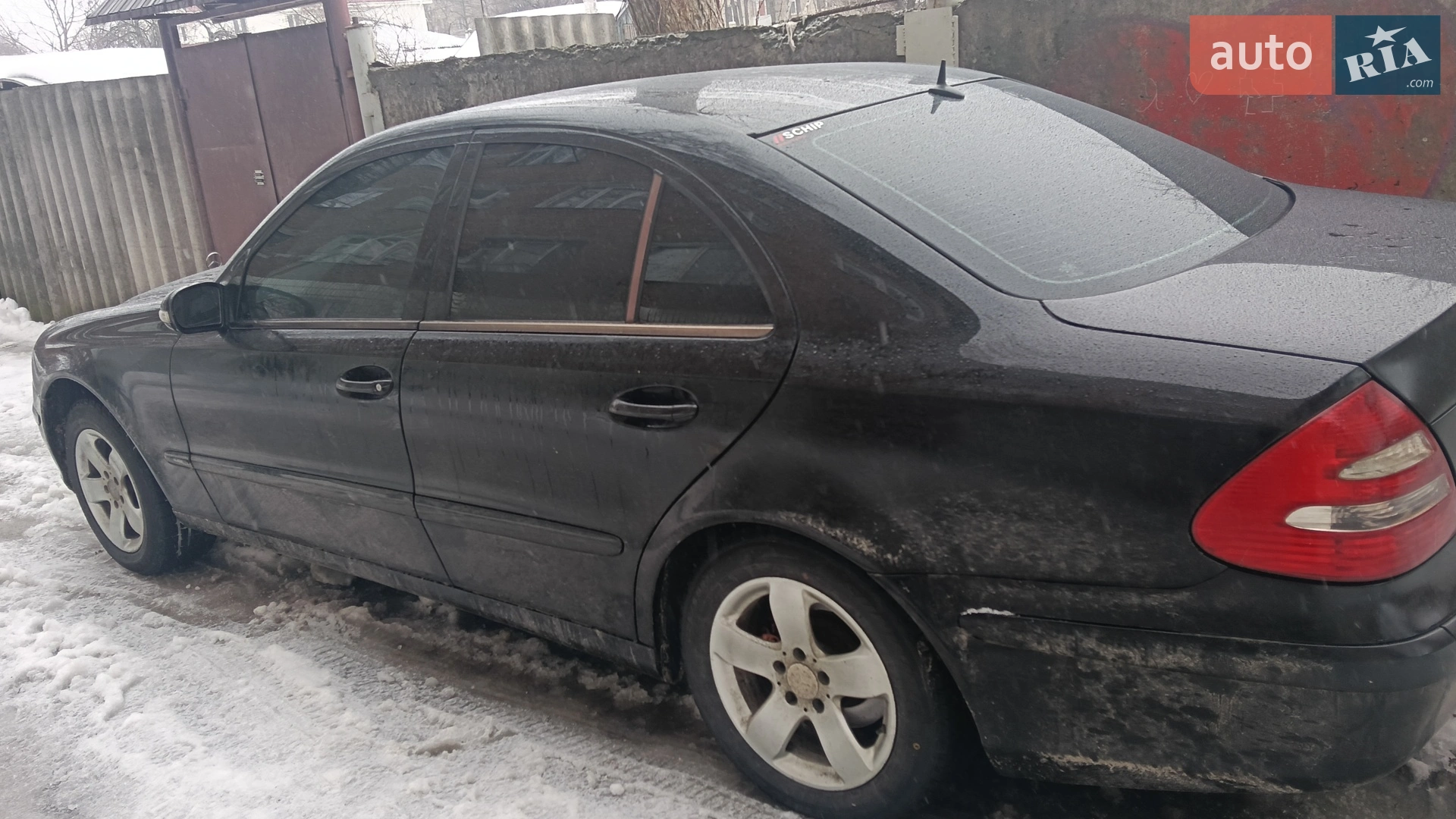 Mercedes-Benz E-Class 2002 VIN WDB2110061A186354 фото оголошення 23 з 25