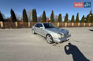Седан Mercedes-Benz E-Class 1998 в Дніпрі