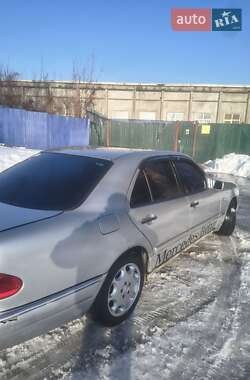 Седан Mercedes-Benz E-Class 1998 в Сумах