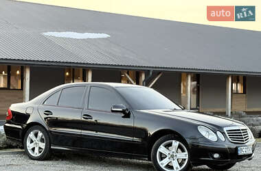 Седан Mercedes-Benz E-Class 2008 в Меденичах