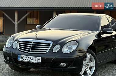 Седан Mercedes-Benz E-Class 2008 в Меденичах