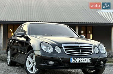 Седан Mercedes-Benz E-Class 2008 в Меденичах