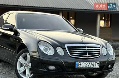 Седан Mercedes-Benz E-Class 2008 в Меденичах