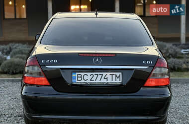Седан Mercedes-Benz E-Class 2008 в Меденичах