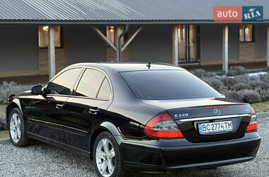 Седан Mercedes-Benz E-Class 2008 в Меденичах
