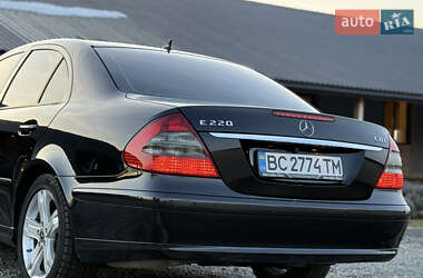 Седан Mercedes-Benz E-Class 2008 в Меденичах
