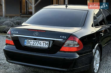 Седан Mercedes-Benz E-Class 2008 в Меденичах