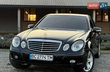 Седан Mercedes-Benz E-Class 2008 в Меденичах