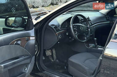 Седан Mercedes-Benz E-Class 2008 в Меденичах