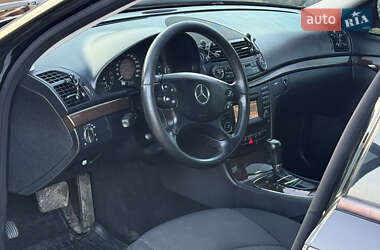 Седан Mercedes-Benz E-Class 2008 в Меденичах