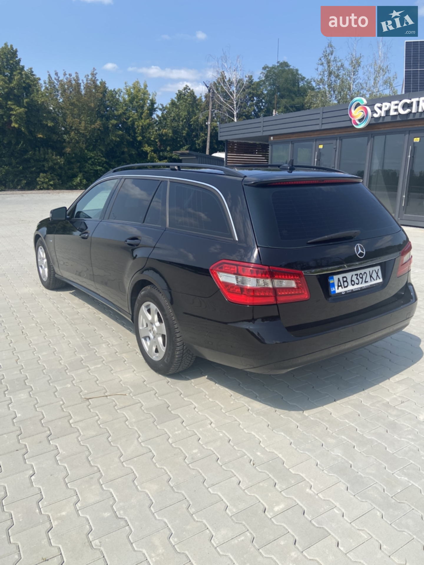 2010 Mercedes-Benz E-klasse - мініатюра 6