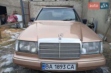 Седан Mercedes-Benz E-Class 1987 в Васильевке