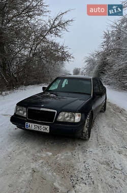 Седан Mercedes-Benz E-Class 1994 в Василькове