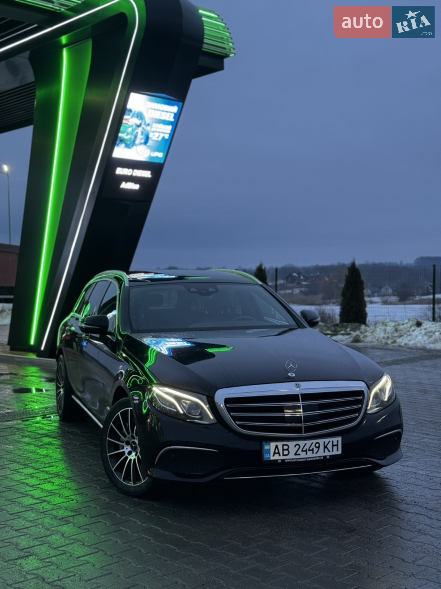 2019 Mercedes-Benz E-klasse - мініатюра 2
