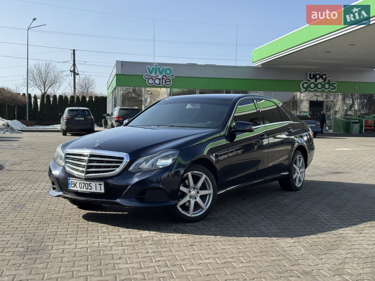 2012 Mercedes-Benz E-klasse - мініатюра 21
