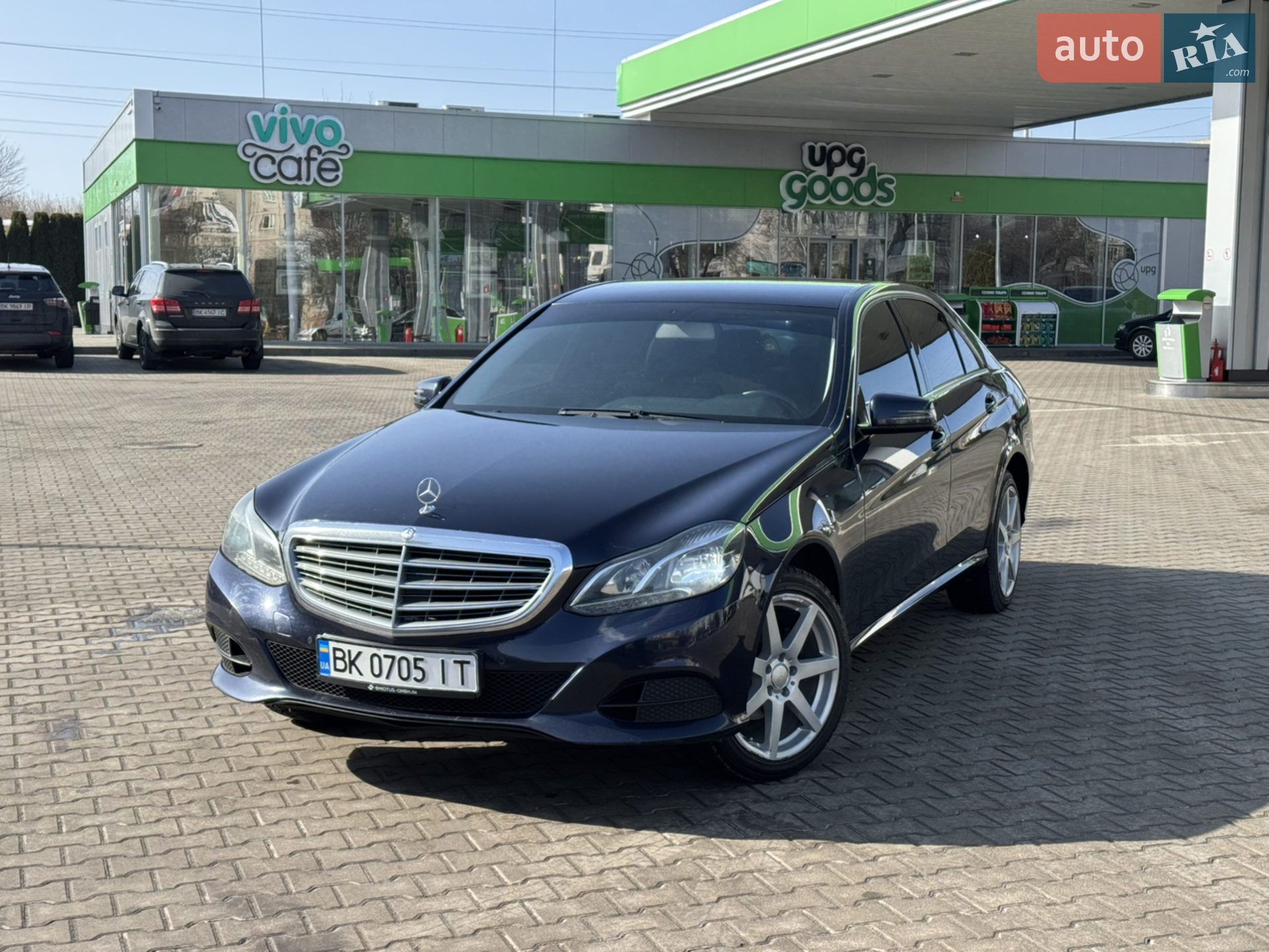 2013 Mercedes-Benz E-klasse - мініатюра 5