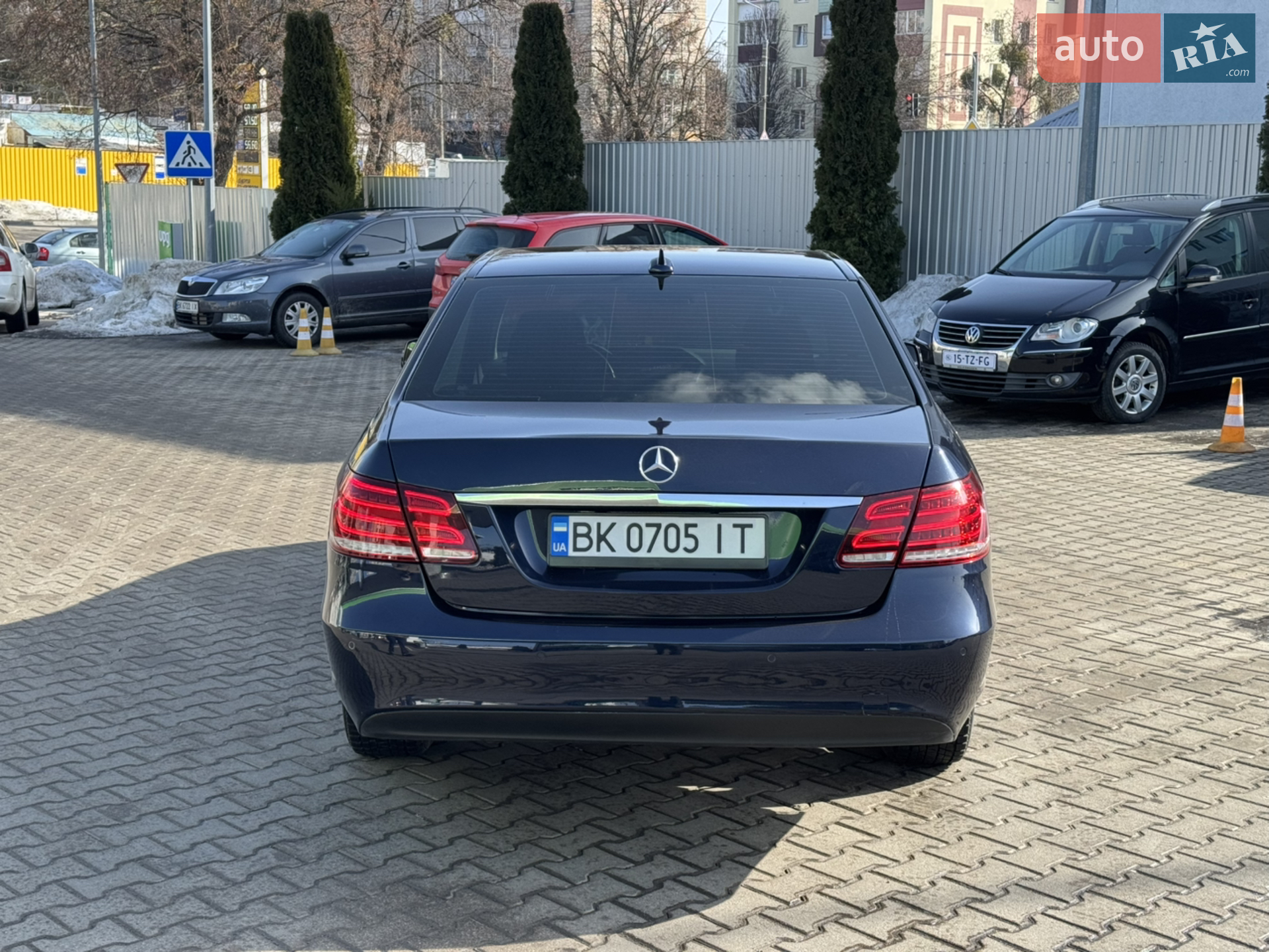 2013 Mercedes-Benz E-klasse - мініатюра 10