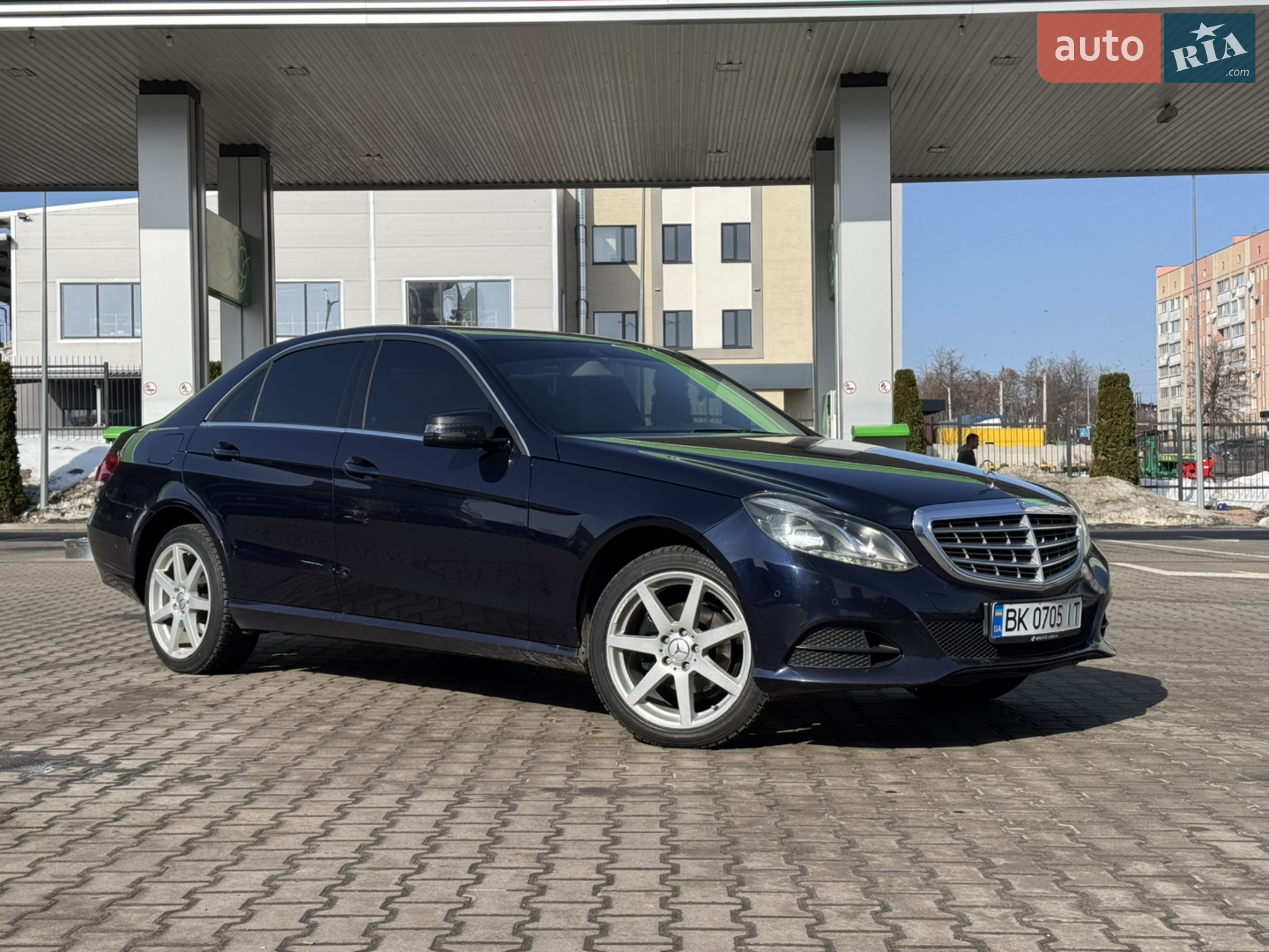 2013 Mercedes-Benz E-klasse - мініатюра 15