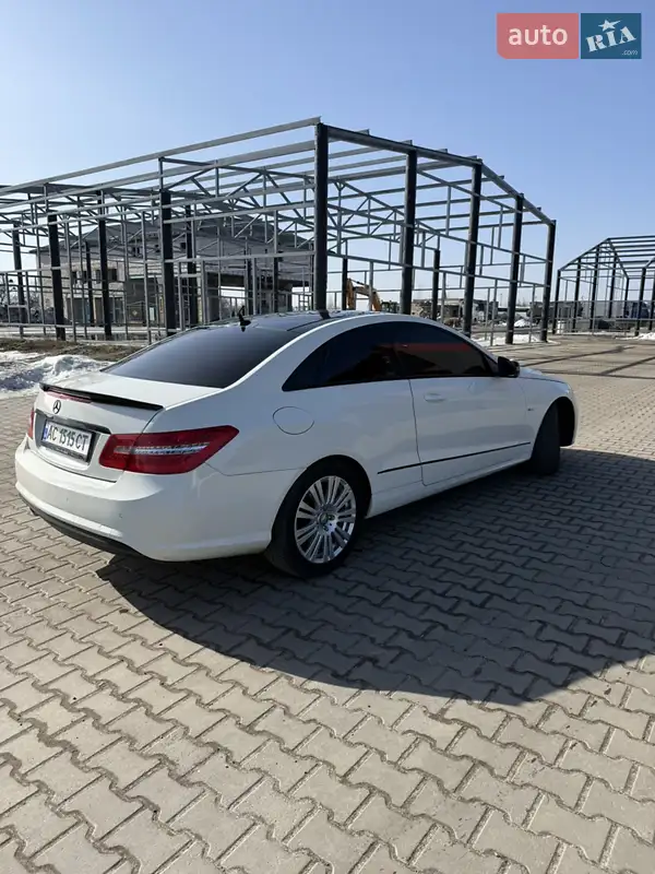 Mercedes-Benz E-Class 2010 VIN WDD2073031F083928 фото оголошення 6 з 58