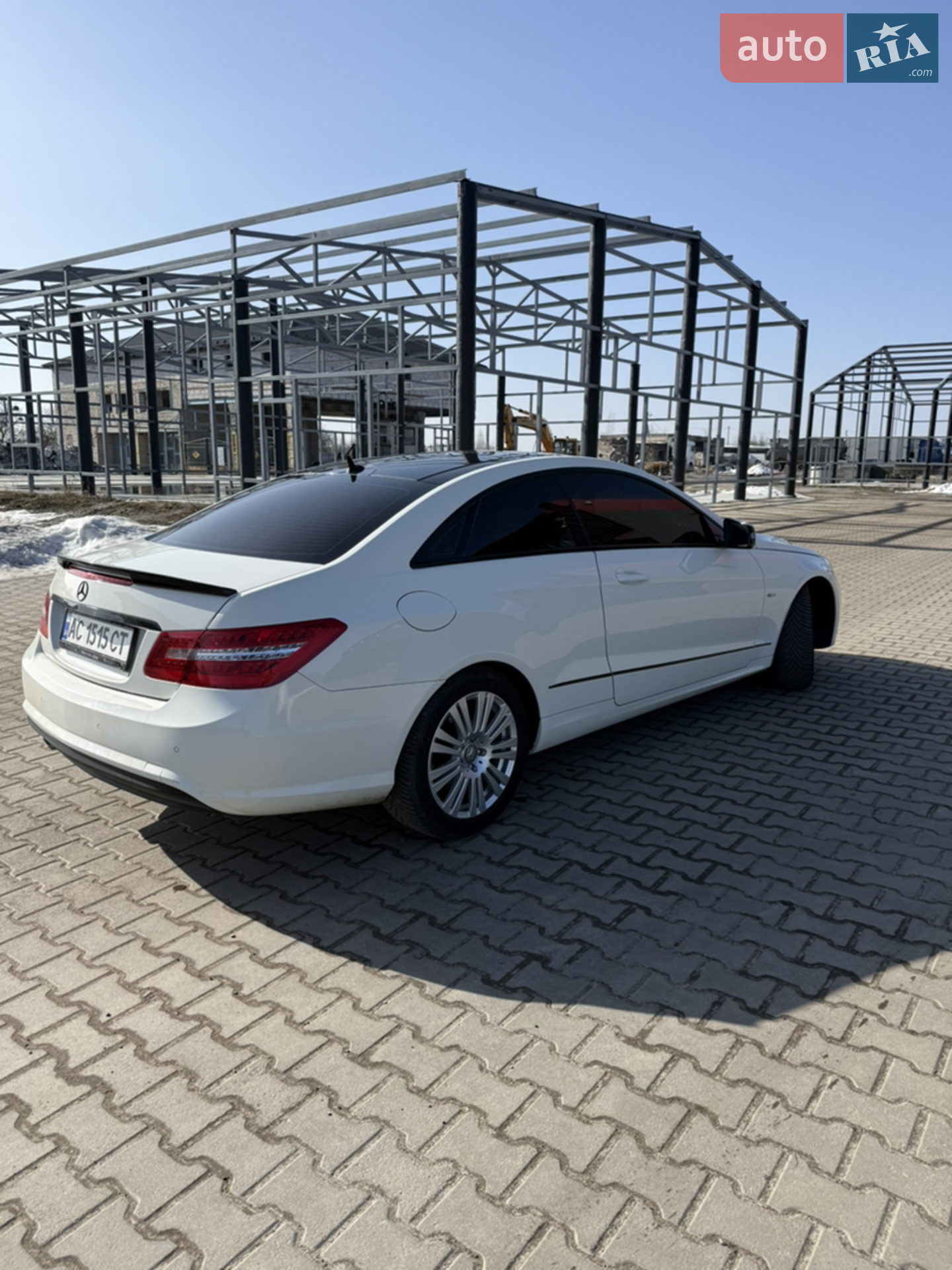 2010 Mercedes-Benz E-klasse - мініатюра 6