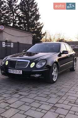 Седан Mercedes-Benz E-Class 2006 в Виноградові