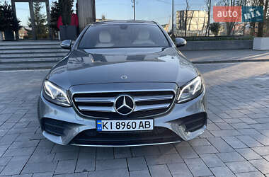 Седан Mercedes-Benz E-Class 2018 в Тячеві